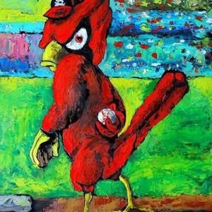 Meet your Posher, Scott